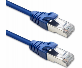 Qoltec FTP patch kabel | CAT6 | 2xRJ-45 | 5m