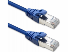Qoltec FTP patch kabel | CAT6 | 2xRJ-45 | 5m