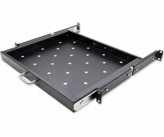 Qoltec Police s úchytem pro RACK skříň | 600x600 | Vytaho...