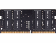 PNY Paměť notebooku 16GB DDR4 2666MHz 21300 MN16GSD42666-SI BULK
