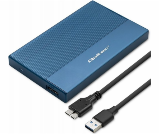 Qoltec Bydlení | SSD HDD 2,5  Drive Bay | SATA | USB 3.0 ...