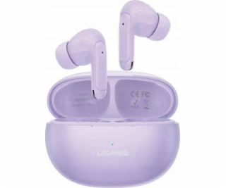 USAMS Bluetooth TWS 5.3 X-Don Series Duální mikrofon ENC ...