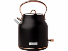 HADEN Dědická konvice 1,7l Černá