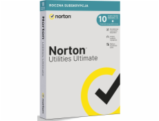 Norton Utility Ultimate BOX 1U 10Dev 1Y 21449860