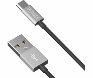 YENKEE USB synchronizační a nabíjecí kabel s micro USB ko...
