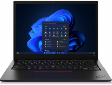 Lenovo Laptop ThinkPad L13 G5 21LB0013PB W11Pro Ultra 5 125U/16GB/512GB/INT/13.3 WUXGA/Black/1YR Premier Support + 3YRS OS + CO2 Offset