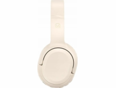 USAMS Sluchátka do uší Yun Series YG23 Beige Bluetooth 5.3