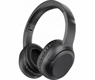 USAMS Bluetooth 5.3 sluchátka do uší Yun Series YG23 černá