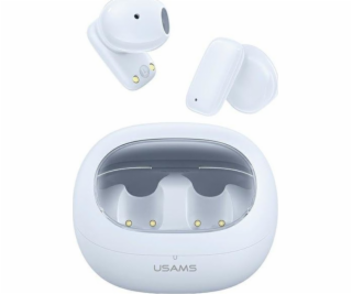 USAMS Sluchátka Bluetooth 5.3 TWS řady TD modrá