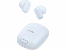 USAMS Sluchátka Bluetooth 5.3 TWS ID Series Blue