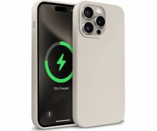 CRONG Magnetické pouzdro Color Cover – iPhone 15 Pro MagS...