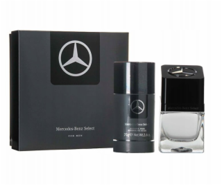 Mercedes-Benz SET MERCEDES-BENZ Select For Men EDT 50ml +...