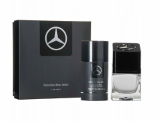Mercedes-Benz SET MERCEDES-BENZ Select For Men EDT 50ml + DEO STICK 75ml