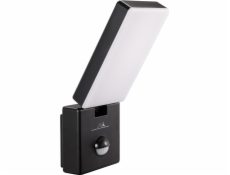 Maclean LED lampa s pohybovým senzorem MCE516 B 10W IP65