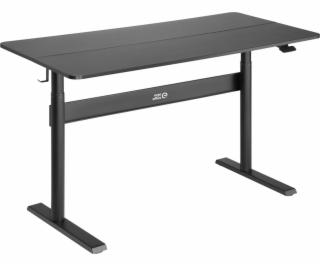 Ergo Office Psací stůl s deskou 140x68cm ER453 nastavitelný