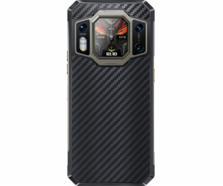 OUKITEL Smartphone WP30 Pro 12/512GB 11000mAh DualSIM černý