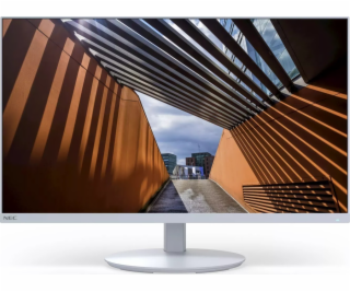 NEC MultiSync E274FL 27palcový USB-C HDMI bílý monitor