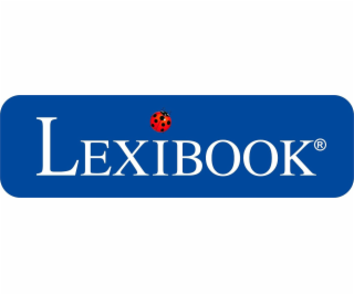 Lexibook Barbie Vzdělávací notebook Dvojjazyčný PL/ ENG 1...