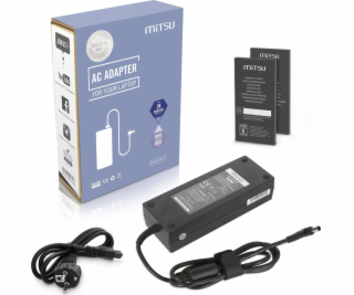 Mitsu Napájení notebooku Sony 19,5V 6,2A (6,5X4,4PIN) 120W