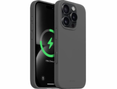 CRONG Magnetický barevný kryt iPhone 16 Pro Max MagSafe Case (titan)