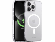 CRONG Čirý kryt MAG iPhone 16 Pro Max MagSafe Case (čirý)