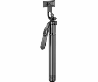 AWEI Držák na selfie tyč X56 hliníkový univerzální stativ...