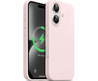 CRONG Barevný kryt magnetické pouzdro iPhone 16 MagSafe (...