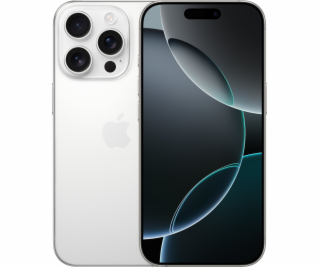 Apple iPhone 16 Pro 1TB – titanově bílý