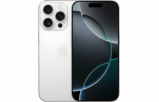 Apple iPhone 16 Pro 512GB – titanově bílý