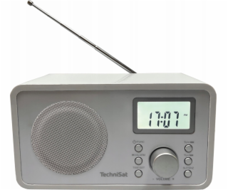 TechniSat Rádio Classic 200 bílé