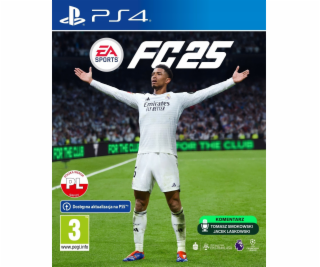 Cenega Hra pro PlayStation 4 EA Sports FC 25