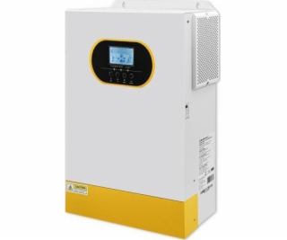 Qoltec Off-grid hybridní solární invertor 6,2 kVA | 6,2W ...