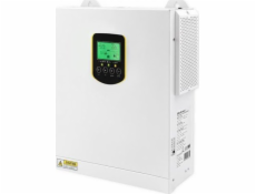 Qoltec Off-grid hybridní solární invertor 2,5kVA | 2,5 kW | 100A | MPPT | LCD | BMS | Sinus
