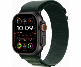 Apple Watch Ultra 2 GPS + Cellular, 49mm černé titanové p...