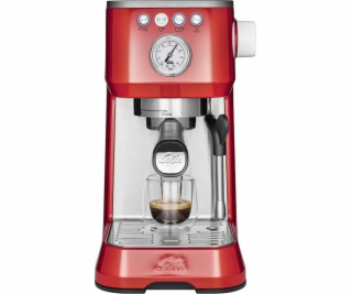 Solis Kávovar na espresso Barista Perfetta Plus červený