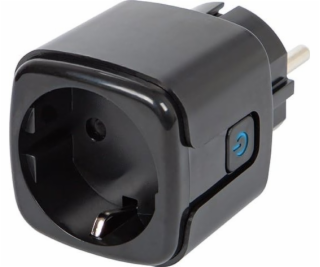 BLOW TUYA V3 Smart WiFi Controlled Socket Black