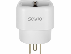 Savio Cestovní adaptér, EU zásuvka, US zástrčka AP-03