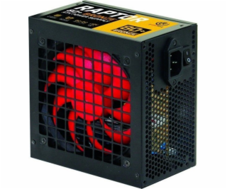 Rebeltec ATX RAPTOR 500W napájecí zdroj, BRONZE 80+, Sing...