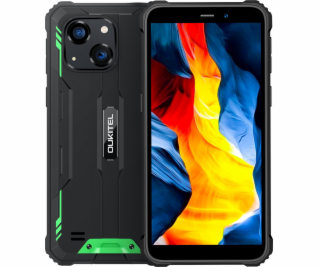 OUKITEL Smartphone G2 6  4/64GB 6300mAh DualSIM zelený