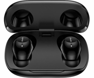 AWEI Sluchátka Bluetooth 5.4 TWS T20 ENC černá