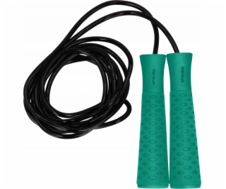 Švihadlo Spokey Candy Rope 943631, černo/zelené