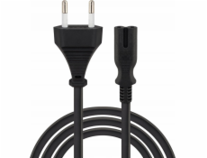 Savio Napájecí kabel 2pin, 5m, CL-185
