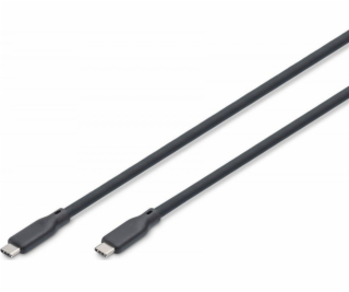 Digitus Silikonový propojovací kabel USB-C – USB-C, USB 4...