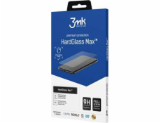 3MK Tvrzené sklo HardGlass Max Samsung A55 5G A556 černé