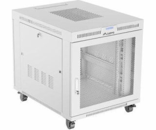 Lanberg 19palcová 15U 800x1000 stojací racková skříň perf...