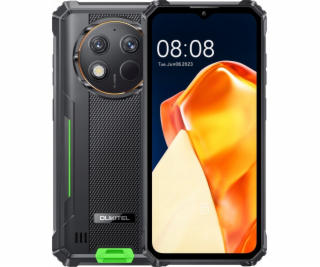 OUKITEL Smartphone G1 4G 6/256GB IP69K Zelená
