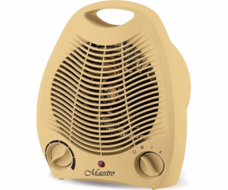 Feel-Maestro Topný ventilátor 2000W MR-920-GREY Šedá
