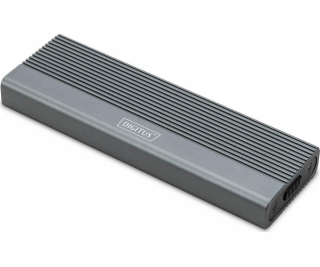Digitus Pouzdro USB 3.1 typu C pro hliníkové SSD M.2 NVMe...