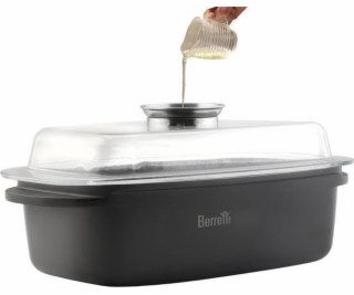 Berretti Pekáč 32x22cm 5,5L Granit