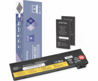 Mitsu Baterie 45N1126 45N1127 pro Lenovo ThinkPad T440 T4...